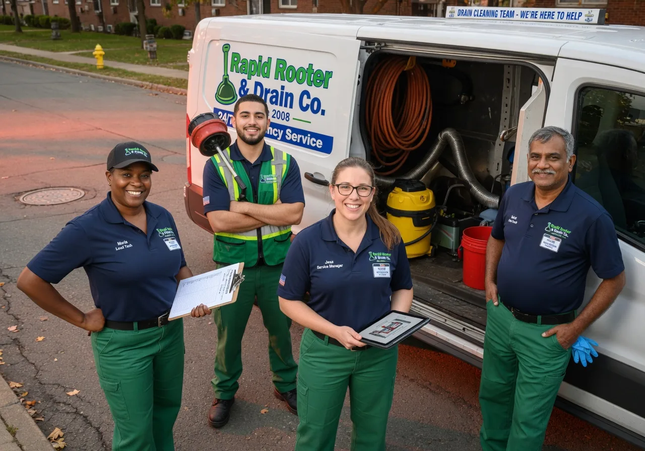 Drain Cleaning company in Foster, RI